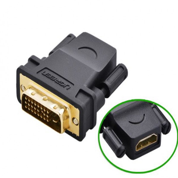 Đầu chuyển DVI to HDMI V-S107 VG