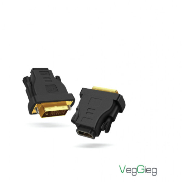 Đầu chuyển DVI to VGA V-S110 VG