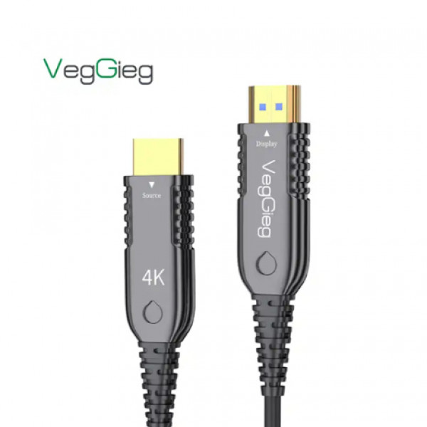 Dây HDMI Quang 20m VH801 VEGGIEG 8K