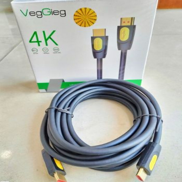 Dây HDMI 1.5m V_H203 VEGGIEG 4K