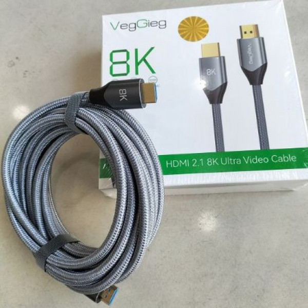 Dây HDMI 1.5m V_H402 VEGGIEG 8K