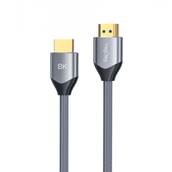 Dây HDMI 2m V_H403 VEGGIEG 8K