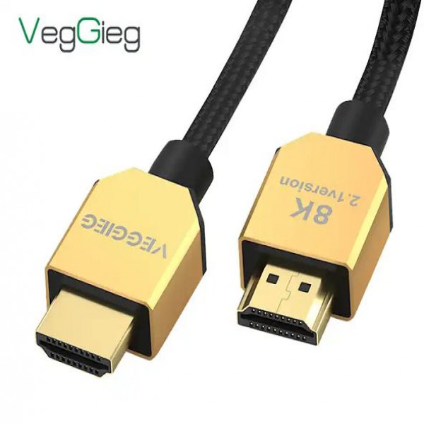 Dây HDMI 2m 8K VH504 VEGGIEG