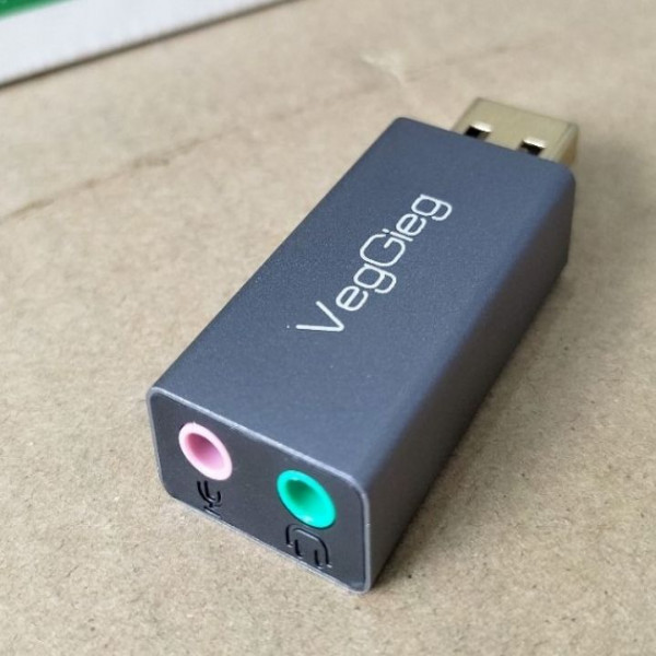 Usb Sao 2.0 VK102 Veggieg