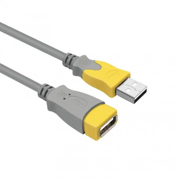 Dây Usb in VU201 1.5m 2.0 Veggieg