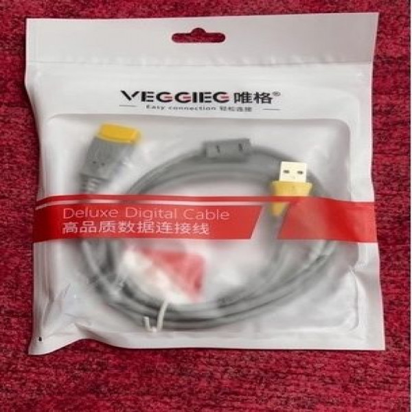 Dây usb nối dài VU102 3m 2.0 Veggieg