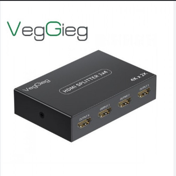 Bộ chia HDMI 1 ra 4 V-HD07 Veggieg