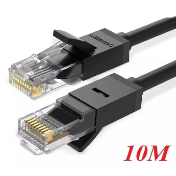 Dây mạng bấm sẵn Cat 6 10m VegGieg VE657