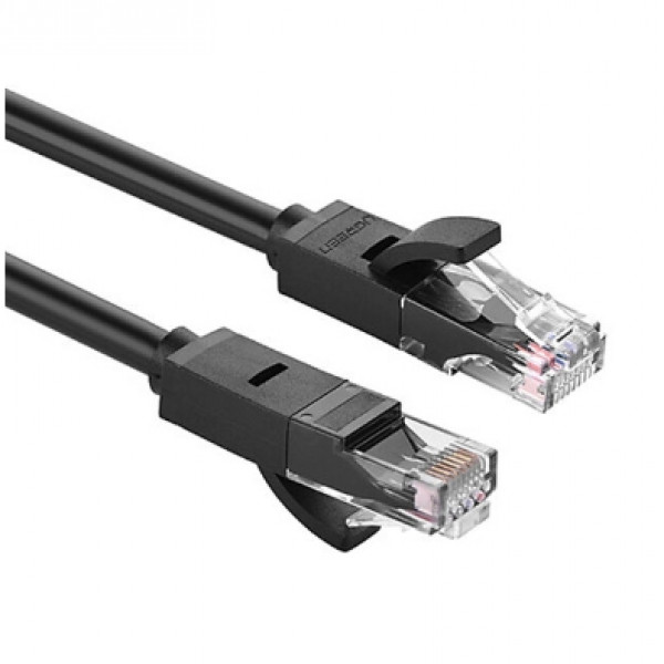 Dây mạng bấm sẵn cat6 1m VE651