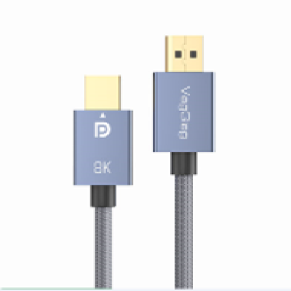 DP 1.4 8k M/M Cable 1.5m - V-Z620