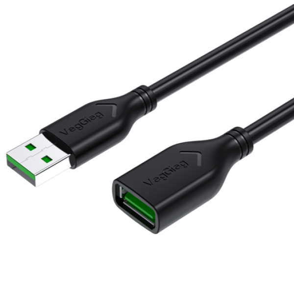 USB2.0 A-F Extension Primium Cable 3m - V-U106