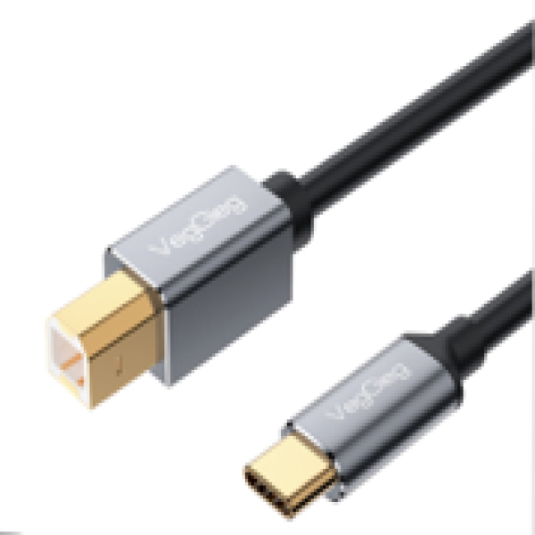 Type C to B Printer Cable - V-U404