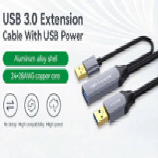 Cáp Nối Dài USB 3.0 30m - V-U335