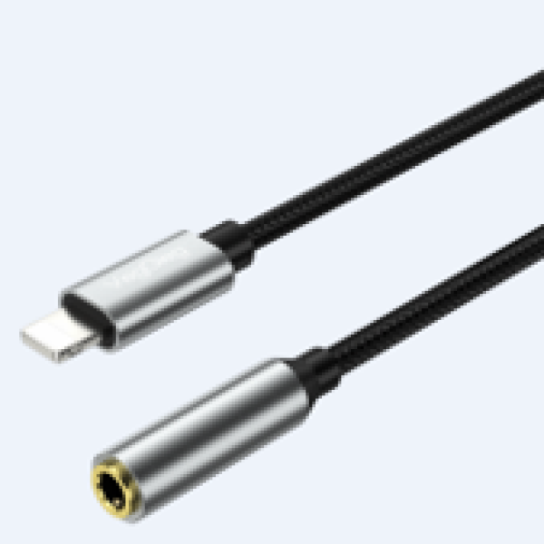 Lightning to 3.5mm Adapter 1m - V-A619