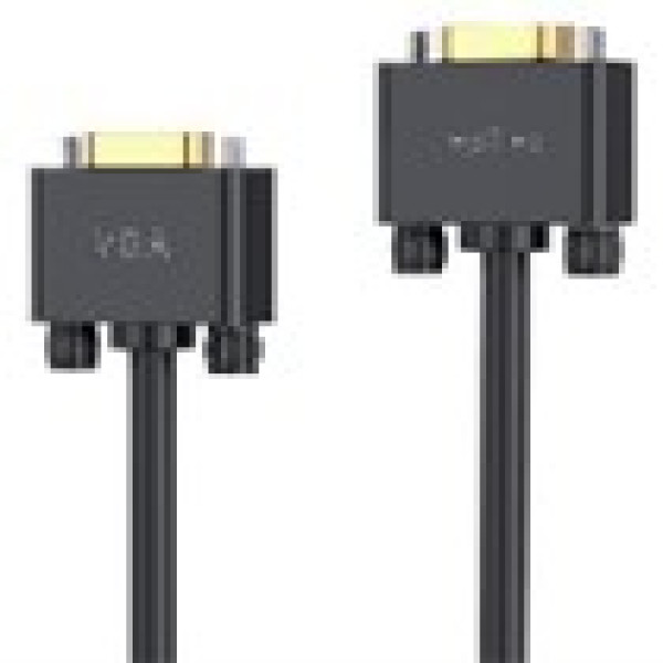 VGA Male to Male Cable 20m - V-V210