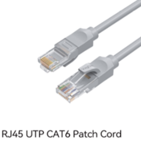 RJ45 UTP CAT6 Patch Cord 1.5m - V-E625