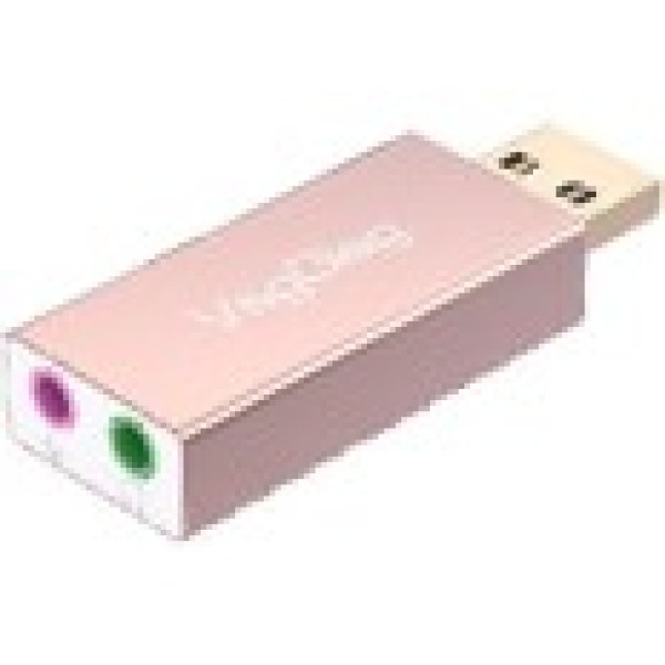 USB2.0 External Sound Card Drive-free - V-K102