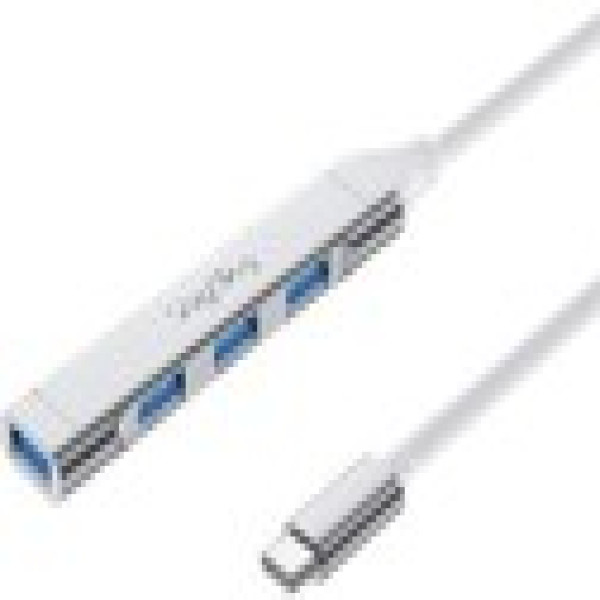 Type-c3.0 4 Ports HUB - V-K303