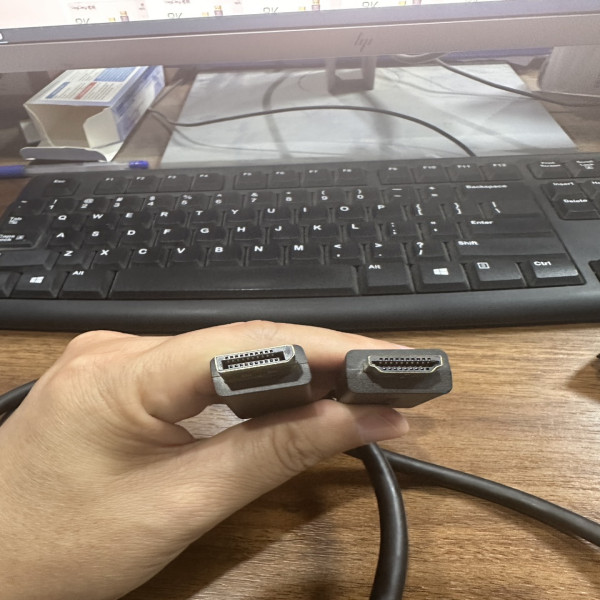 Dây cable display port DP to HDMI 4K Cable - V-Z604