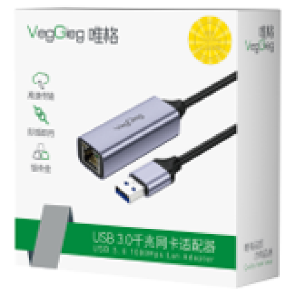 USB 3.0 Lan Adapter - V-K306