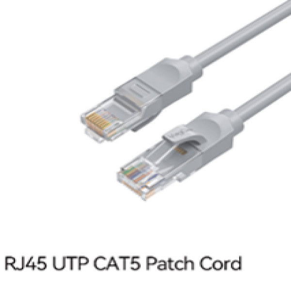 RJ45 UTP CAT5 Patch Cord 30m - V-E521