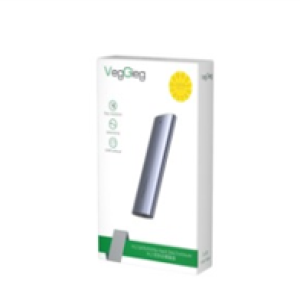 Type-C female Output: M.2 M-Key USB specification: USB3.1Gen 2, 10Gbps - V-GM03