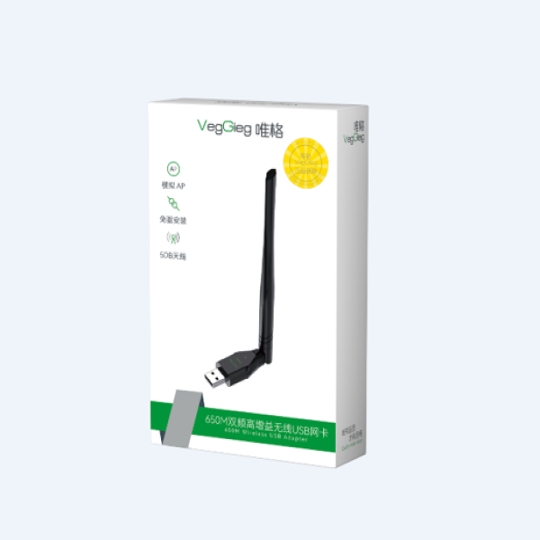 Wireless Network Adapter usb veggieg - V-K650