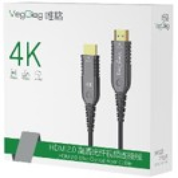 HDTV  2.0 Optical Fiber Cable 100m - V-H721