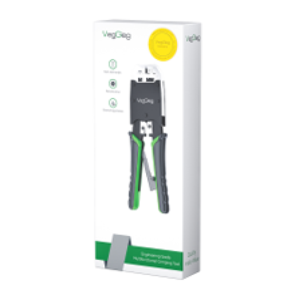 Multifunctional Crimping Tool Kìm mạng veggieg - V-E103