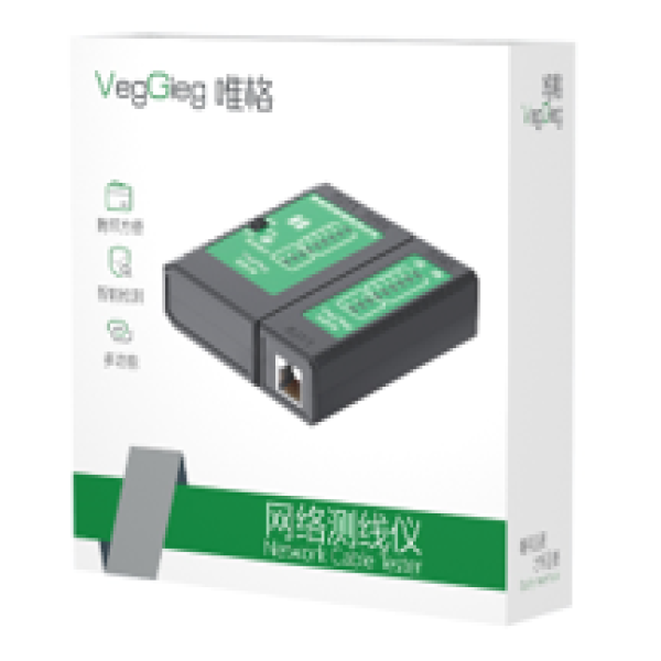 A Network Cable Tester - V-E101