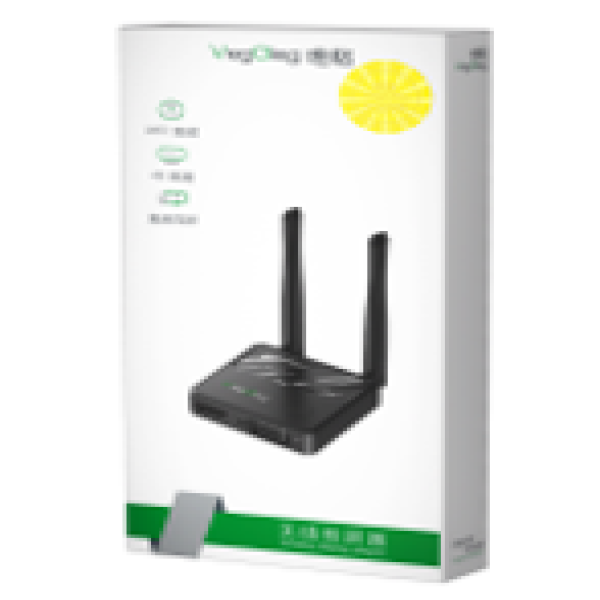 Bộ thu phát không dây HDMI veggieg Wireless Display Dongle - V-Q03