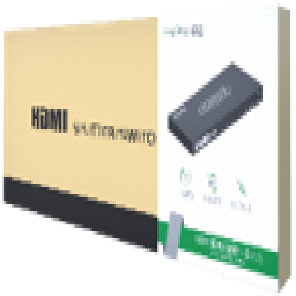 Bộ chia tín hiệu HDMI HDTV từ 1 In 8 Out - V-HD08