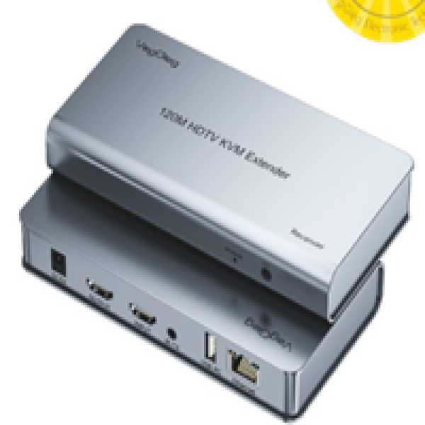 Bộ mở rộng KVM 120m HDMI 4K30Hz - V-HD011
